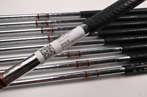 Ping Zing 2 Irons / 3-PW+SW / Orange Dot / Stiff Flex Ping Karsten JZ Red Shafts