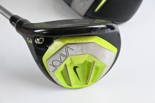 Left Hand Nike Vapor Flex #3 Wood / 13-17 Degree / Stiff Flex Diamana S+70 Shaft