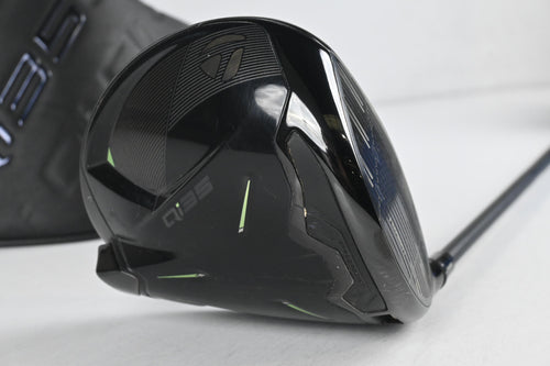 Taylormade Qi35 Max Designer Series Driver / 10.5 Degree / Regular Flex Tensei
