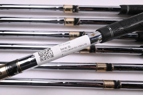 Mizuno TP-9 Irons / 4-PW / Regular Flex Dynamic Gold R300 Shafts