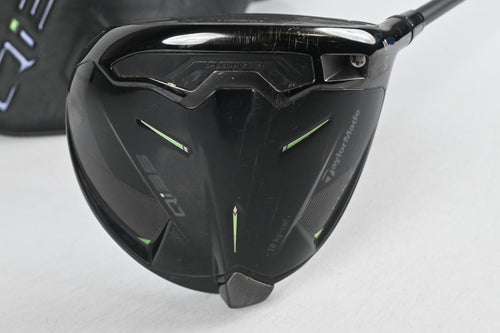 Taylormade Qi35 Max Designer Series Driver / 10.5 Degree / Regular Flex Tensei