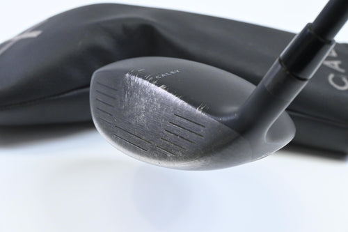 Caley #3 Wood / 15 Degree / Regular Flex Caley Shaft
