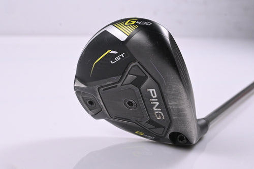 Ping G430 LST #3 wood / 15 Degree / Stiff Flex Ping Tour 75 Shaft