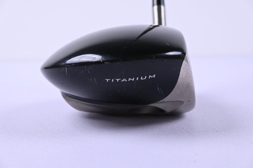 Taylormade R7 Quad Driver / 9.5 Degree / Stiff Flex M.A.S.2 55 Shaft