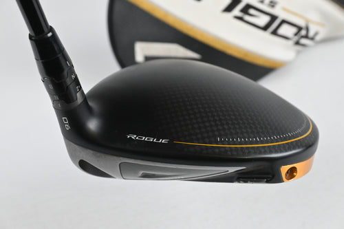 Callaway Rogue ST MAX Driver / 9 Degree / Regular Flex Tensei AV Series Blue 55