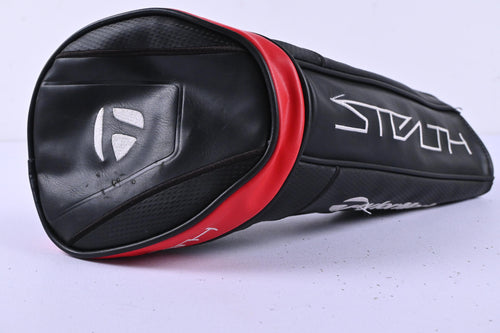Taylormade Stealth Driver / 9 Degree / Stiff Flex Fujikura Ventus Red 5 Shaft