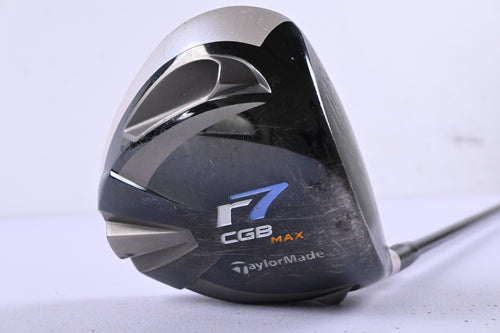 Ladies Taylormade R7 CGB Max Driver / 12 Degree / Ladies Flex REAX 45 Shaft