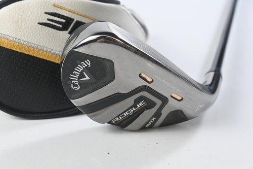Callaway Rogue ST Max #4 Hybrid / 20 Degree / Regular Flex Tensei AV Blue 65