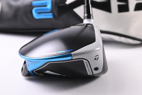 Taylormade SIM2 Max Driver / 10.5 Degree / Regular Flex Fujikura Ventus TR Blue