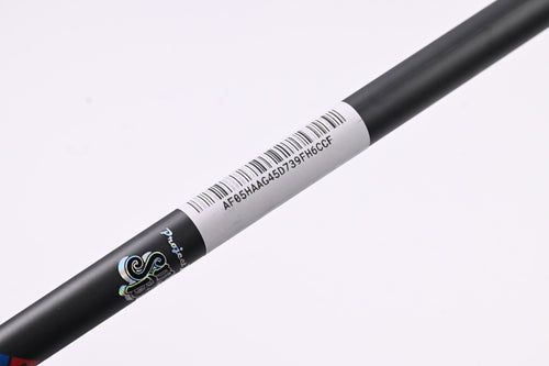 HZRDUS Smoke Yellow 60 Small Batch Driver Shaft / TX-Flex / .335" Tip / Uncut
