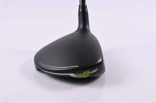 Ping G430 LST #3 wood / 15 Degree / Stiff Flex Ping Tour 75 Shaft