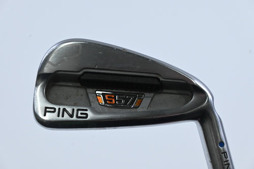 Ping S57 #2 Iron / 18.5 Degree / Blue Dot / Stiff Flex Steel Shaft