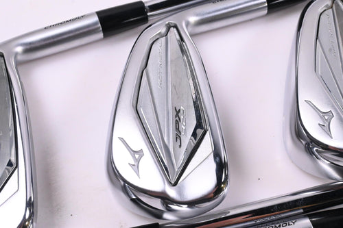 Mizuno JPX 923 Hot Metal Irons / 5-PW / Regular Flex KBS Tour Lite Shafts