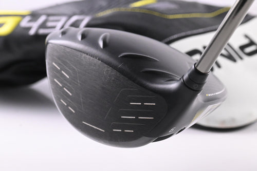 Ping G430 Max Driver / 9 Degree / Stiff Flex Ping Tour 2.0 Chrome 65 Shaft