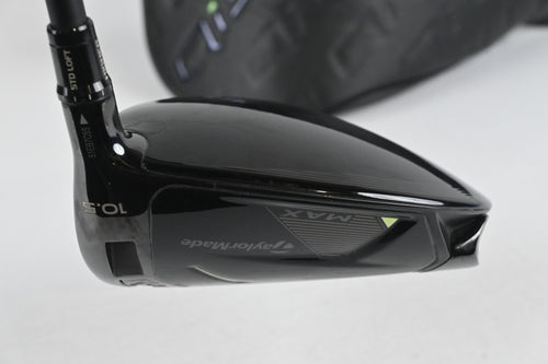 Taylormade Qi35 Max Designer Series Driver / 10.5 Degree / Regular Flex Tensei