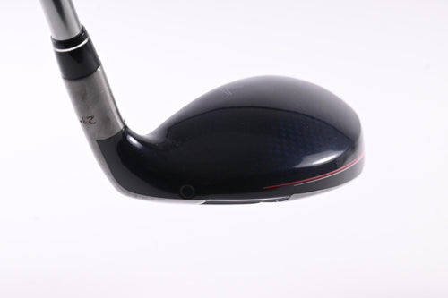 Callaway Big Bertha B21 #4 Hybrid / 21 Degree / Stiff Flex Callaway RCH 65 Shaft
