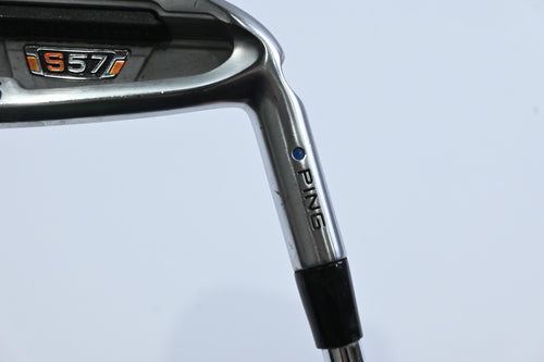 Ping S57 #2 Iron / 18.5 Degree / Blue Dot / Stiff Flex Steel Shaft