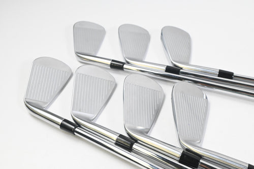 Callaway X Forged 2025 Irons / 4-PW / Stiff Flex Dynamic Gold Tour Issue 120