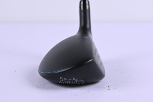 Ladies Wilson Dynapower 2023 #4 Hybrid / 22 Degree / Ladies Flex EvenFlow 50