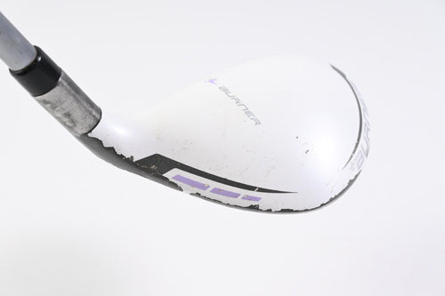 Ladies Taylormade Burner Superfast 2.0 #4 Hybrid / 21 Degree / Ladies Flex REAX