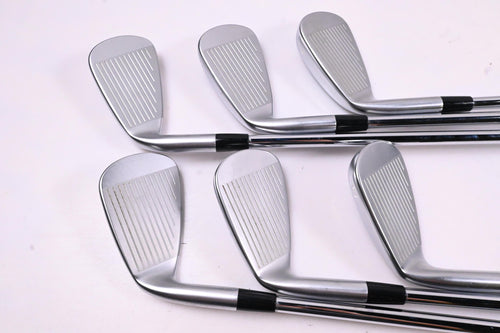 Mizuno JPX 923 Hot Metal Irons / 5-PW / Regular Flex KBS Tour Lite Shafts