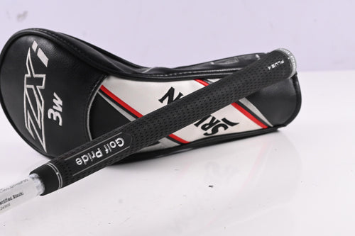Srixon ZXi #3 Wood / 15 Degree / Stiff Flex Denali Charcoal 70 Shaft