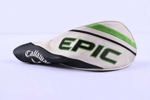 Callaway Epic Flash #3 Wood / 15 Degree / Stiff Flex Tour AD GP-7s Black Edition