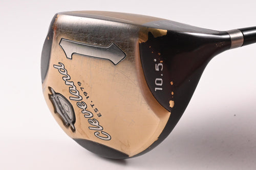 Cleveland Classic Driver / 10.5 Degree / Regular Flex Miyazaki C.Kua 43 Shaft
