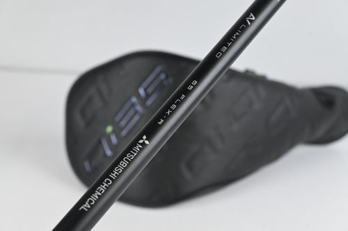 Taylormade Qi35 Max Designer Series Driver / 10.5 Degree / Regular Flex Tensei