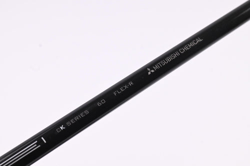 Tensei CK Pro White 60 Boron Tip Driver Shaft / Regular Flex / .335" Tip / Uncut