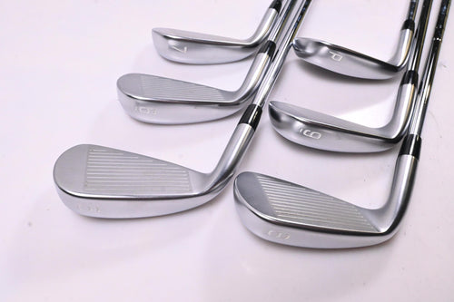 Mizuno JPX 923 Hot Metal Irons / 5-PW / Regular Flex KBS Tour Lite Shafts