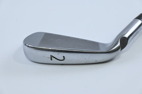 Ping S57 #2 Iron / 18.5 Degree / Blue Dot / Stiff Flex Steel Shaft