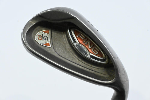 Ping G10 Sand Wedge / 54 Degree / Black Dot / Regular Flex Ping TFC 129 Shaft