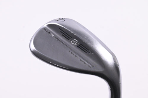 Titleist Vokey SM9 Lob Wedge / 60 Degree / Wedge Flex Titleist Vokey SM9 Shaft