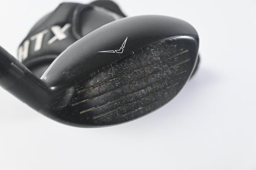 Left Hand Benross HTX #4 Hybrid / 24 Degree / Regular Flex Kuro Kage 70 Shaft