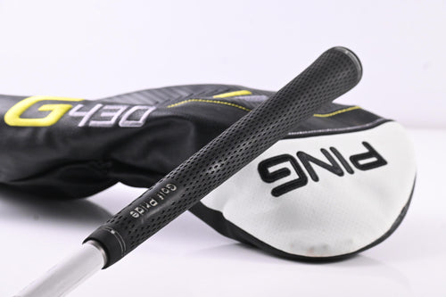 Ping G430 Max Driver / 9 Degree / Stiff Flex Ping Tour 2.0 Chrome 65 Shaft