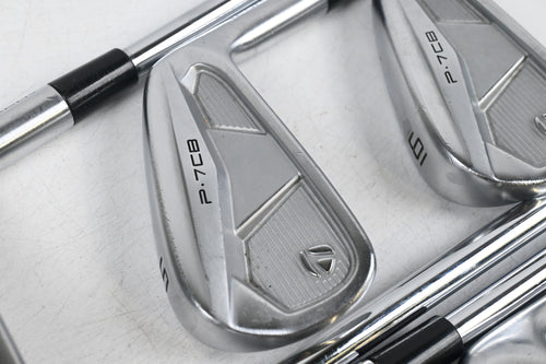 Taylormade P.7CB Irons / 4-PW / X-Flex Project X Rifle Shafts