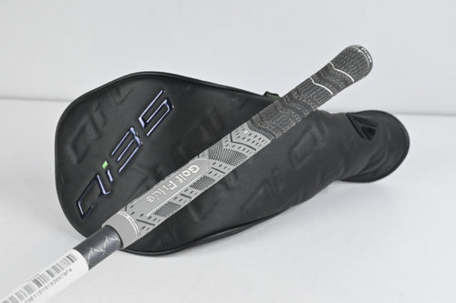Taylormade Qi35 Max Designer Series Driver / 10.5 Degree / Regular Flex Tensei