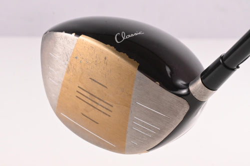 Cleveland Classic Driver / 10.5 Degree / Regular Flex Miyazaki C.Kua 43 Shaft