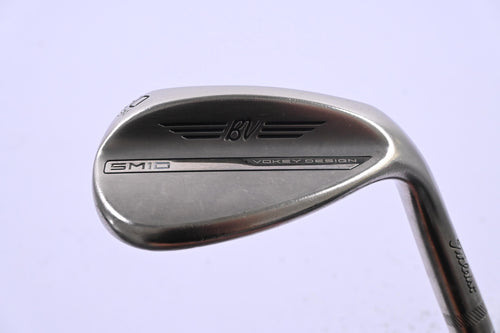 Titleist Vokey SM10 Lob Wedge / 60 Degree / Wedge Flex Shaft