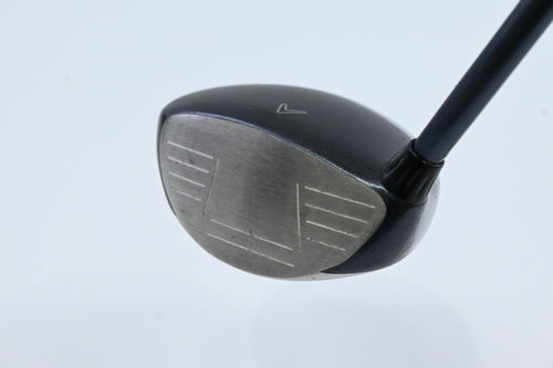 Callaway Steelhead III Driver / 9 Degree / Firm Flex Callaway System III