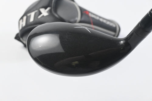 Left Hand Benross HTX #4 Hybrid / 24 Degree / Regular Flex Kuro Kage 70 Shaft