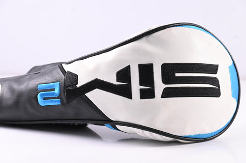Taylormade SIM2 Max Driver / 10.5 Degree / Regular Flex Fujikura Ventus TR Blue