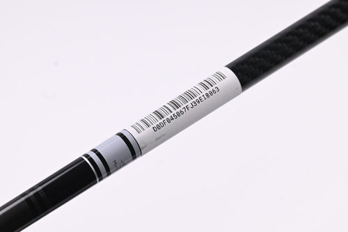 Tensei CK Pro White 60 Boron Tip Driver Shaft / Regular Flex / .335" Tip / Uncut
