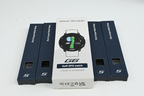 Shot Scope G6 / GPS Watch