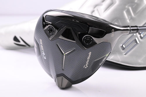 Taylormade Qi35 LS Driver / 9 Degree / Stiff Flex Diamana S+ 60 Shaft