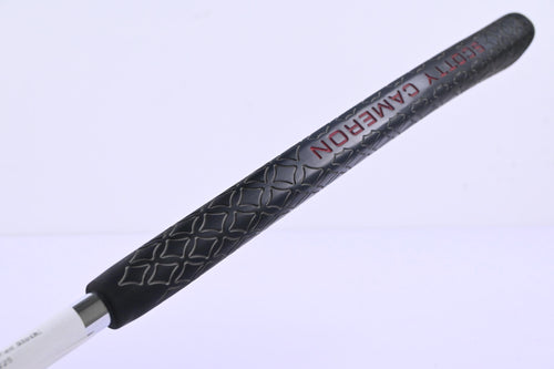 Left Hand Scotty Cameron Super Select Del Mar Putter / 33 Inch