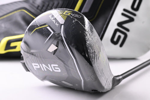 Ping G430 Max Driver / 12 Degree / Stiff Flex Ping ALTA CB Black 55 Shaft