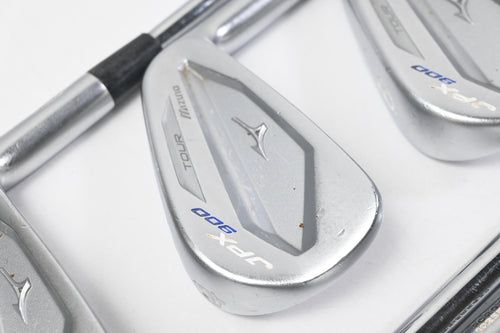 Mizuno JPX 900 Tour Irons / 4-PW / Stiff Flex Steel Shafts