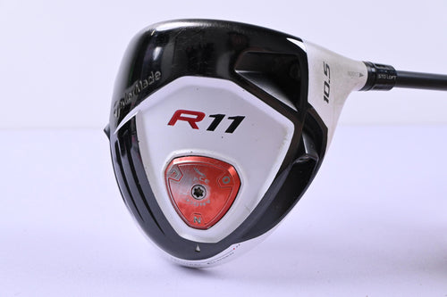 Taylormade R11 Driver / 10.5 Degree / Stiff Flex Matrix OZIK HD6 Shaft